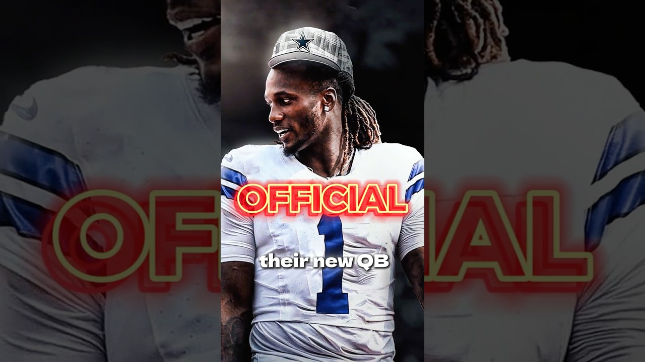 DALLAS COWBOYS FOUND THEIR NEW QB 🚨🏈