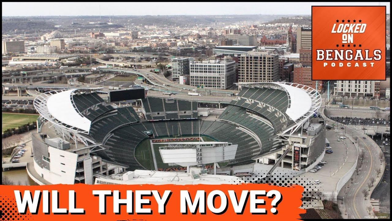 Cincinnati Bengals' Stadium Future Hanging in the Balance With Deadline Looming