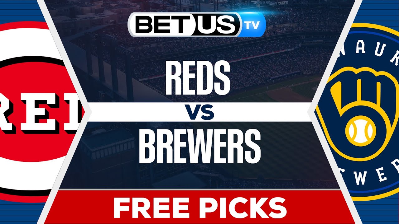 Cincinnati Reds vs Milwaukee Brewers (4-3-25) MLB Game Predictions, Picks and Best Bets