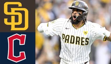 Guardians Vs Padres  Full Game  3rd | Apr 2,2025 Game MLB Highlights MLB Today