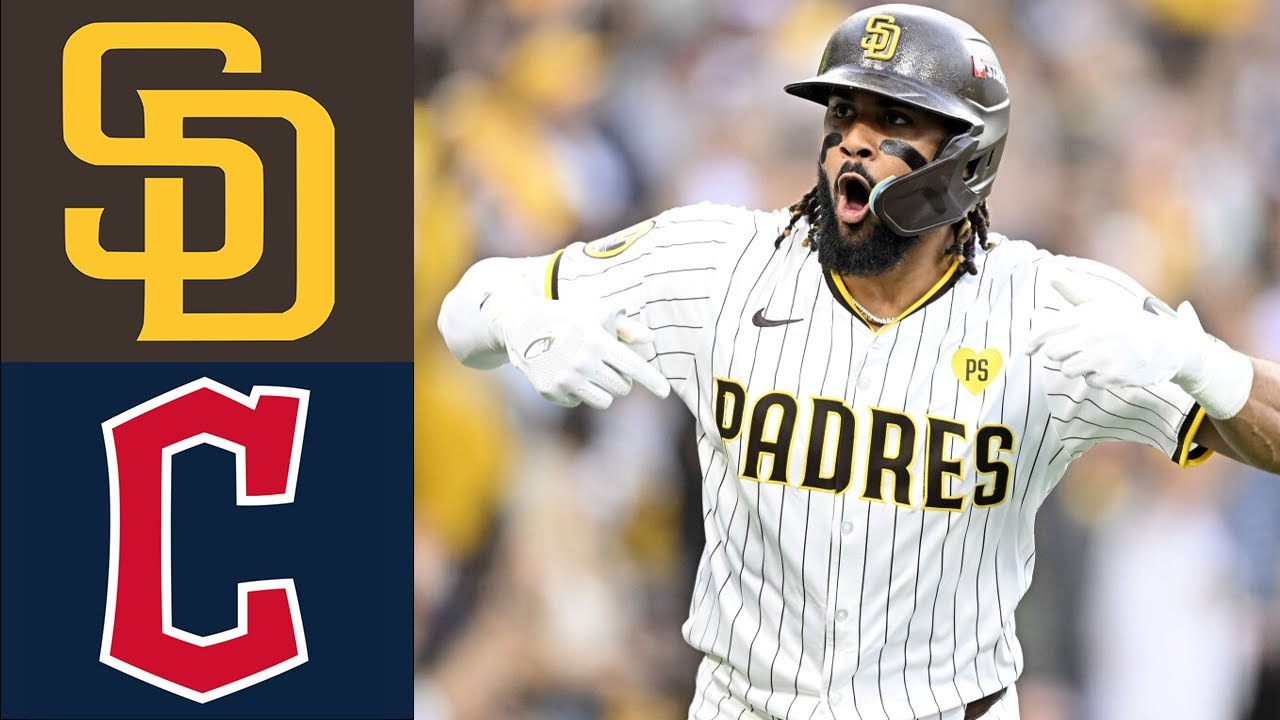 Guardians Vs Padres  Full Game  3rd | Apr 2,2025 Game MLB Highlights MLB Today