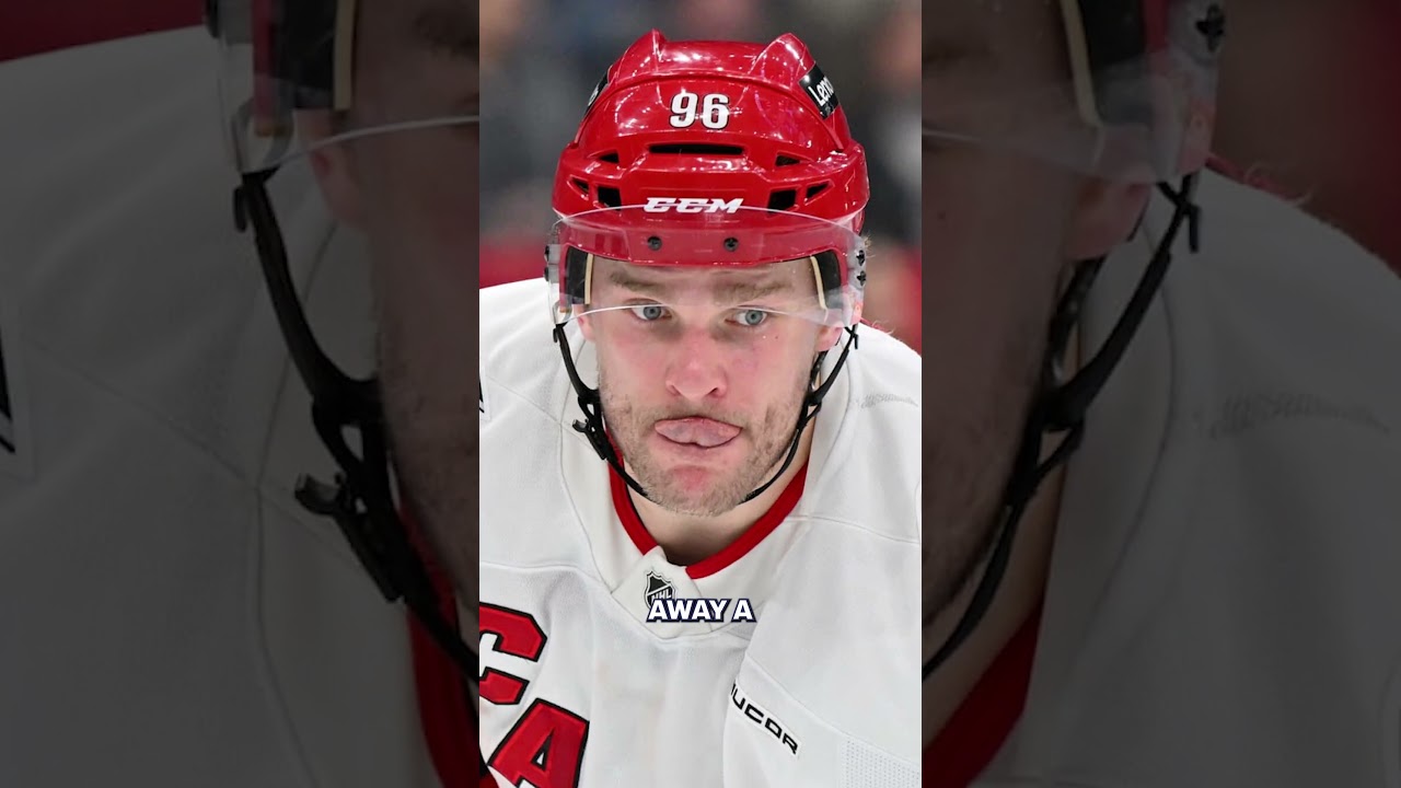 Are We Sleeping on the Carolina Hurricanes? - Frank Seravalli