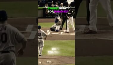 Saddest+Greatest Baseball Moment ever#miami #mlb #sad#tribute #mets #marlins #homerun #edit #shorts