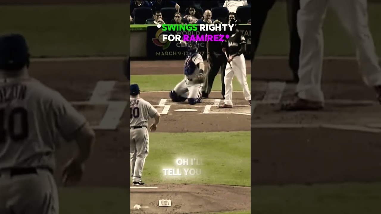 Saddest+Greatest Baseball Moment ever#miami #mlb #sad#tribute #mets #marlins #homerun #edit #shorts