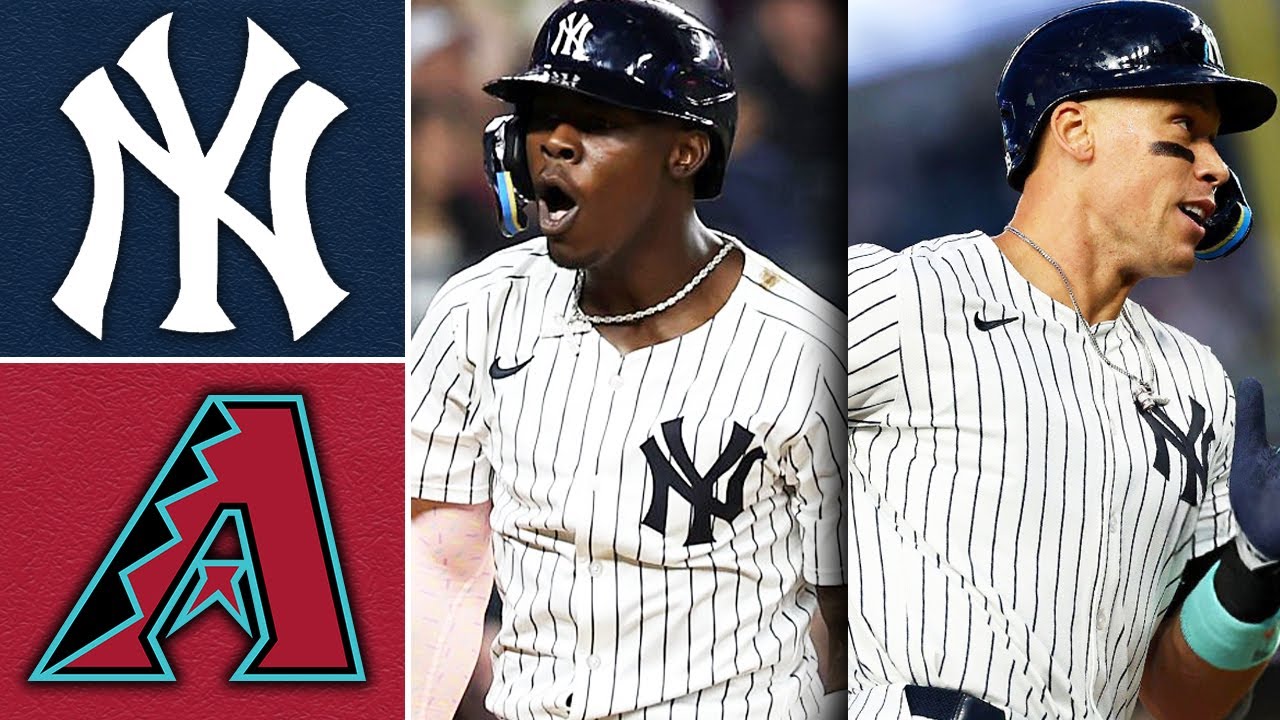 New York Yankees vs Arizona Diamondbacks | Game Highlights (4/3/25)
