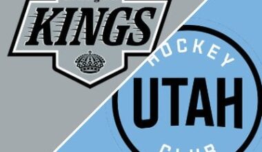 Post Game Thread: Los Angeles Kings Vs Utah Hockey Club | Thursday April 3, 2025