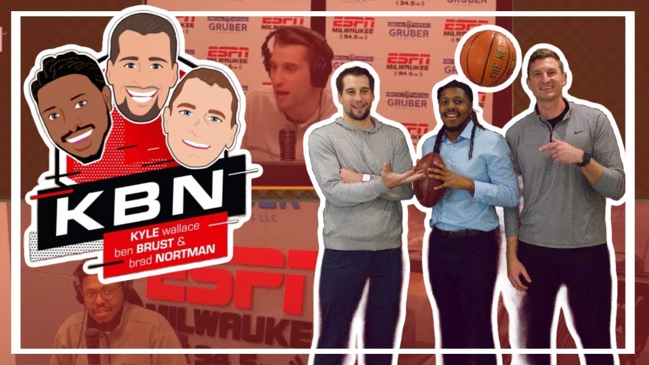 Green Bay Packers GM Brian Gutekunst Conversation - KBN 4.3.25