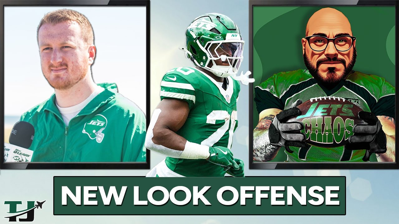 Aaron Glenn Hints at Major Changes to New York Jets Offense
