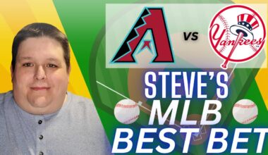 Thursday MLB Picks Today | Arizona Diamondbacks vs New York Yankees | Free MLB Predictions 4/3/25