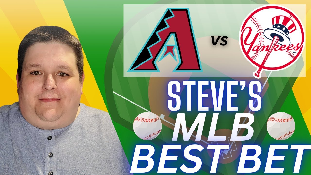 Thursday MLB Picks Today | Arizona Diamondbacks vs New York Yankees | Free MLB Predictions 4/3/25