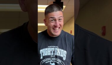 George Karlaftis always keeping us entertained 🤣