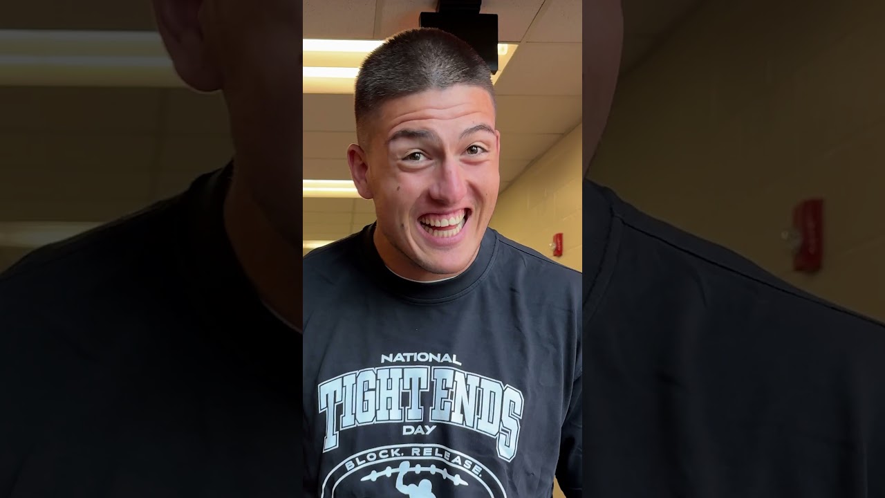 George Karlaftis always keeping us entertained 🤣