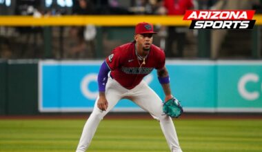 Reacting to Ketel Marte, Arizona Diamondbacks agreeing to reworked $116.5 million contract