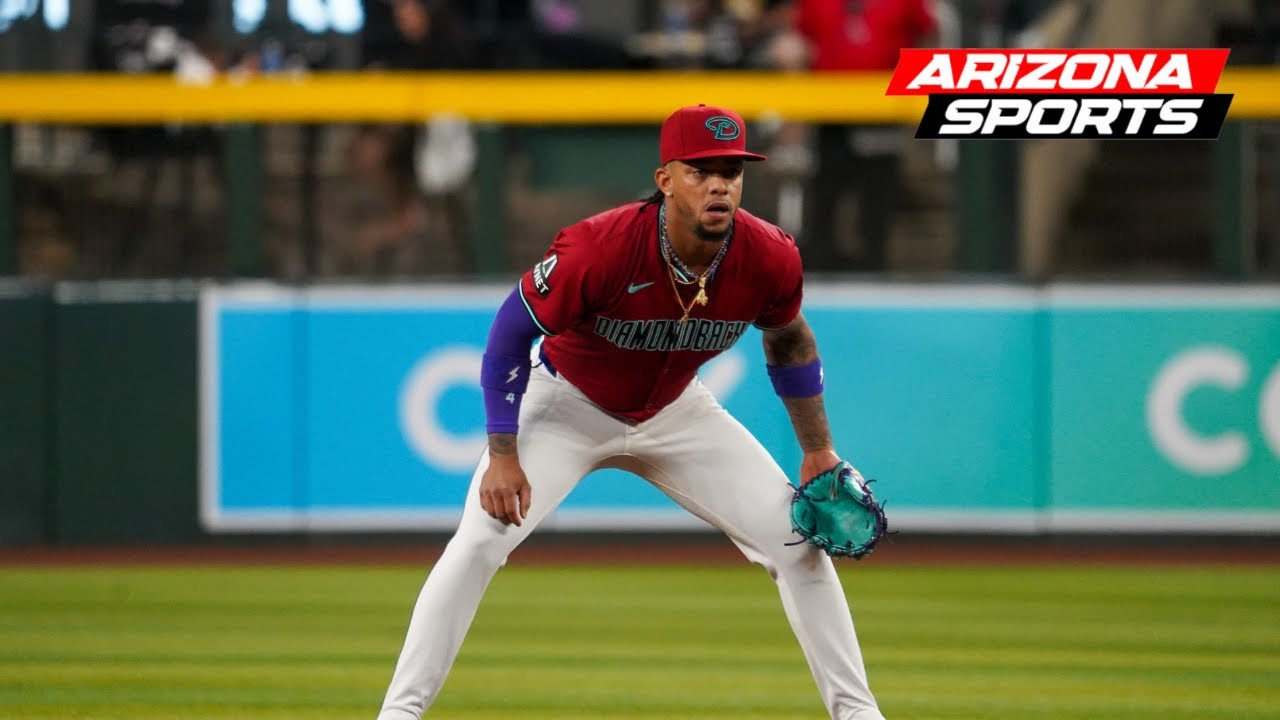 Reacting to Ketel Marte, Arizona Diamondbacks agreeing to reworked $116.5 million contract