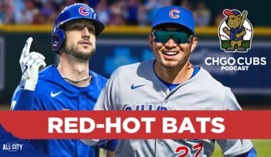 Kyle Tucker Leads Chicago Cubs to 5-4 Start Ahead of Wrigley Field Opener | CHGO Cubs Podcast