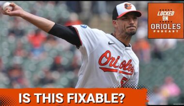 If the Orioles rotation continues to struggle, can this bullpen hold up?