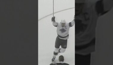 When Wayne Gretzky Broke The NHL Goal Scoring Record  🥅