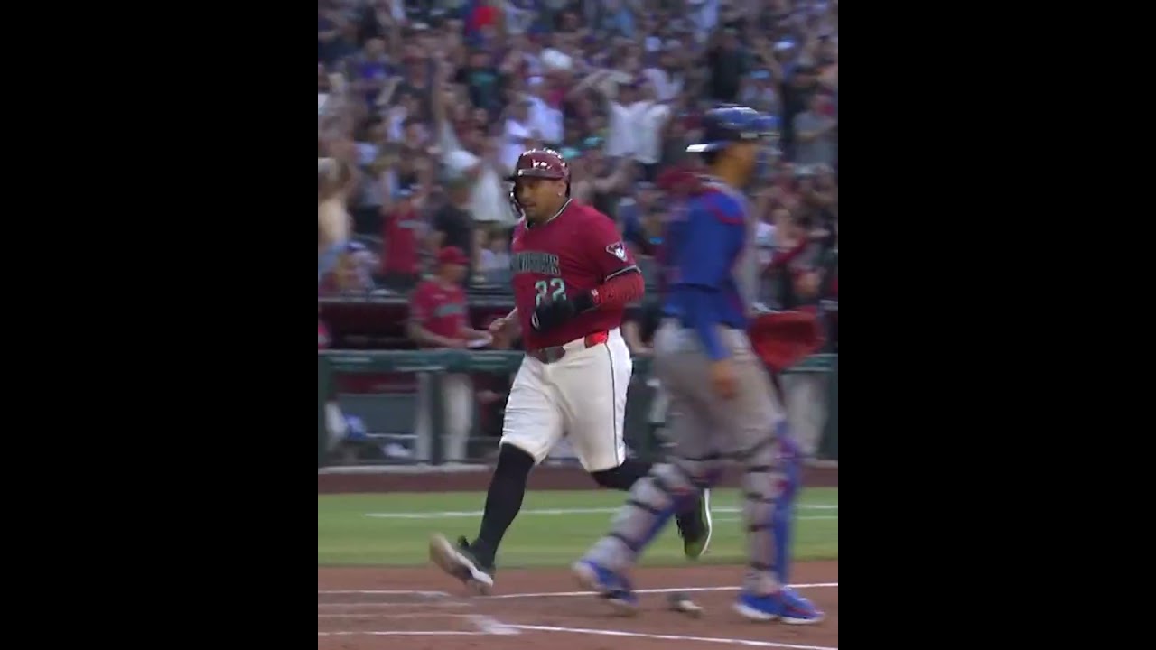 🚨 PITCHERS THAT RAKE 🚨 D-backs RHP Ryne Nelson delivers an RBI single!