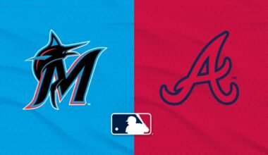 EN VIVO | Miami Marlins vs Atlanta Braves - Audio IVC