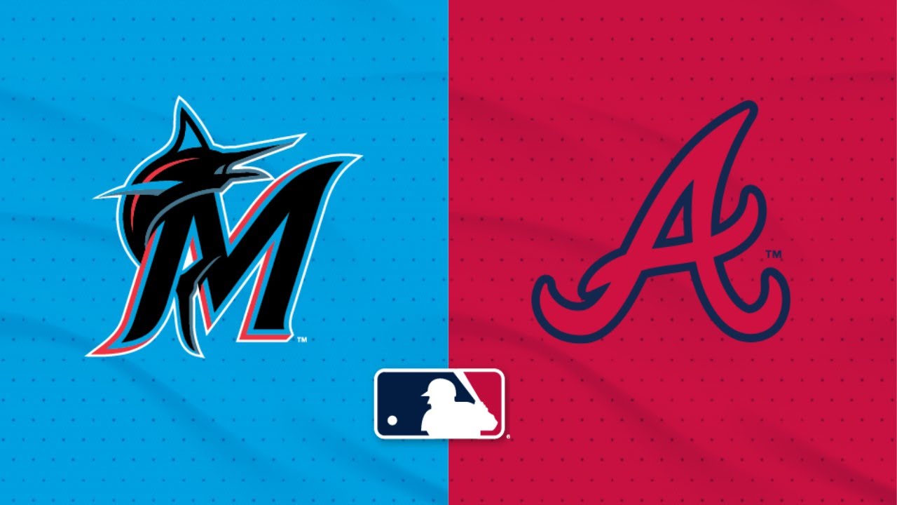 EN VIVO | Miami Marlins vs Atlanta Braves - Audio IVC
