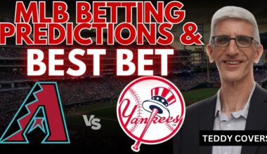 Arizona Diamondbacks vs New York Yankees Predictions Today | Wednesday MLB Picks For 4/2/25