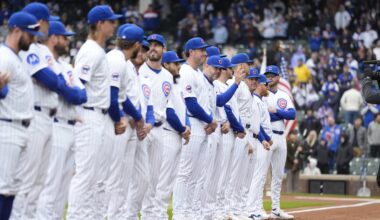 Watch Cubs 2025 Opening Day Ceremony at Wrigley Field l Marquee Sports Network