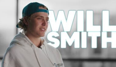 Catching Up with Will Smith