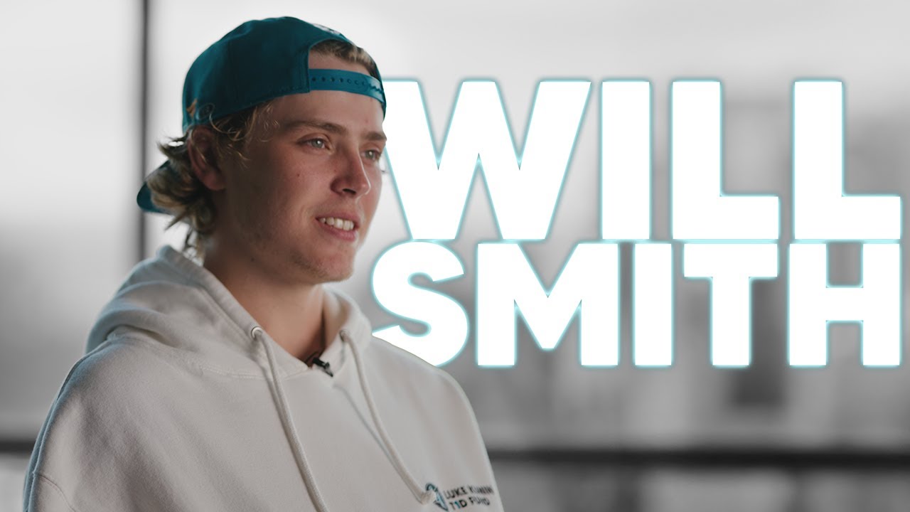 Catching Up with Will Smith