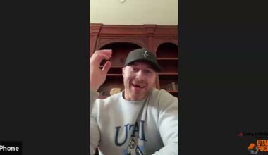 Get to know Utah's NHL team: Ian Cole Part 2