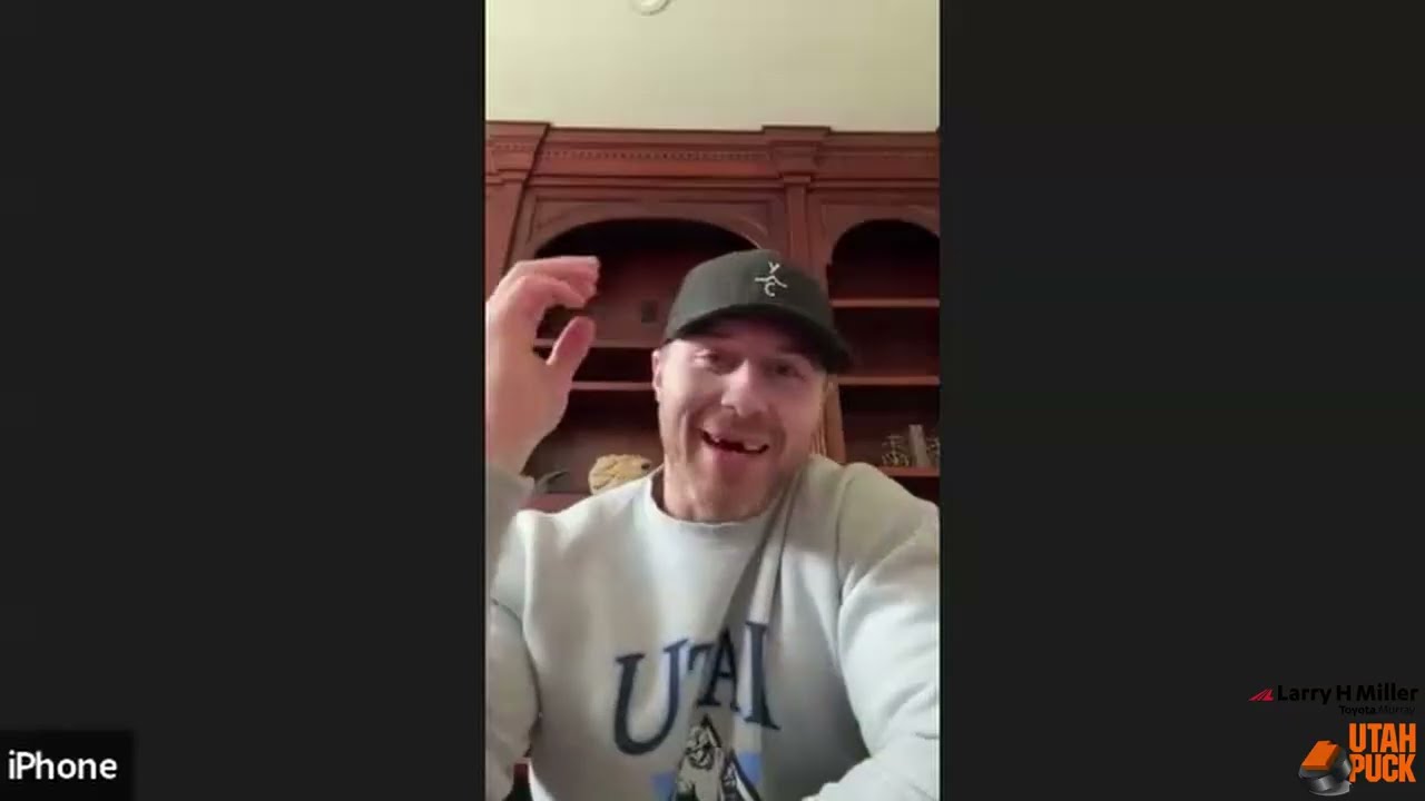 Get to know Utah's NHL team: Ian Cole Part 2