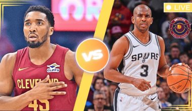 CAVS WATCH PARTY - Watch Cleveland Cavaliers at San Antonio Spurs live!