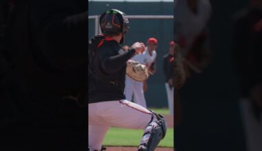 Putting in work. 努力してる