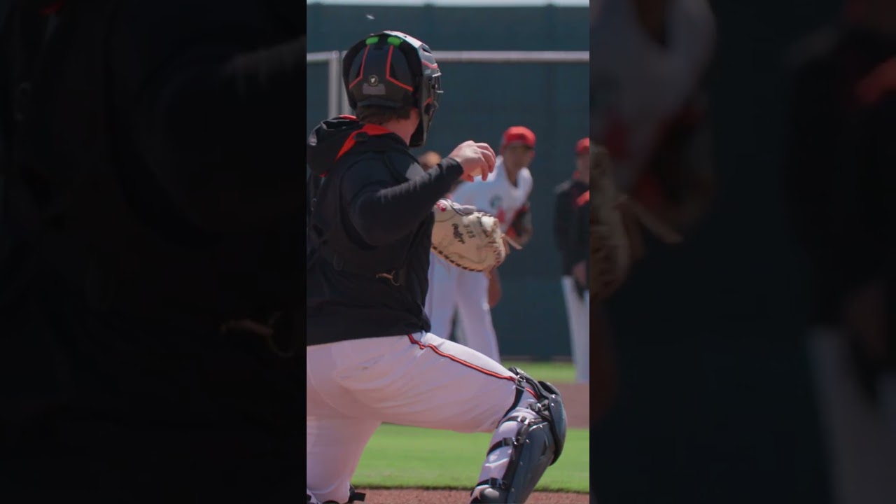 Putting in work. 努力してる