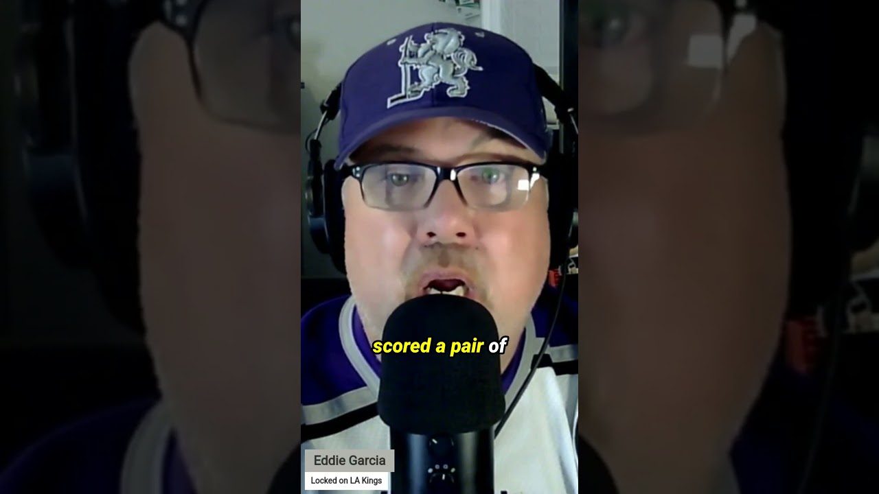 The LA Kings find a way to win in Utah