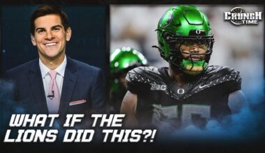 ESPN Field Yates Predicts Detroit Lions First & Second Round Picks!