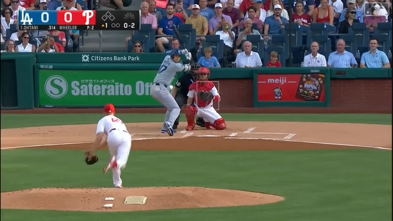 ANGELES DODGERS VS PHILADELPHIA PHILLIES EN VIVO MLB 2025 OHTANI VS HARPER