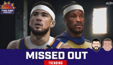 Missing Out On Jimmy Butler RUINED Phoenix Suns Season & Maybe Their Future...