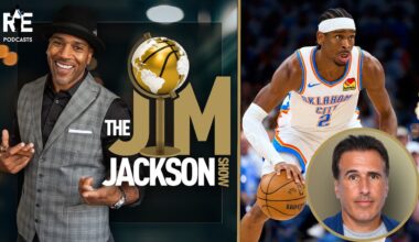 Frank Isola Says What Concerns Him about the Oklahoma City Thunder | The Jim Jackson Show Podcast