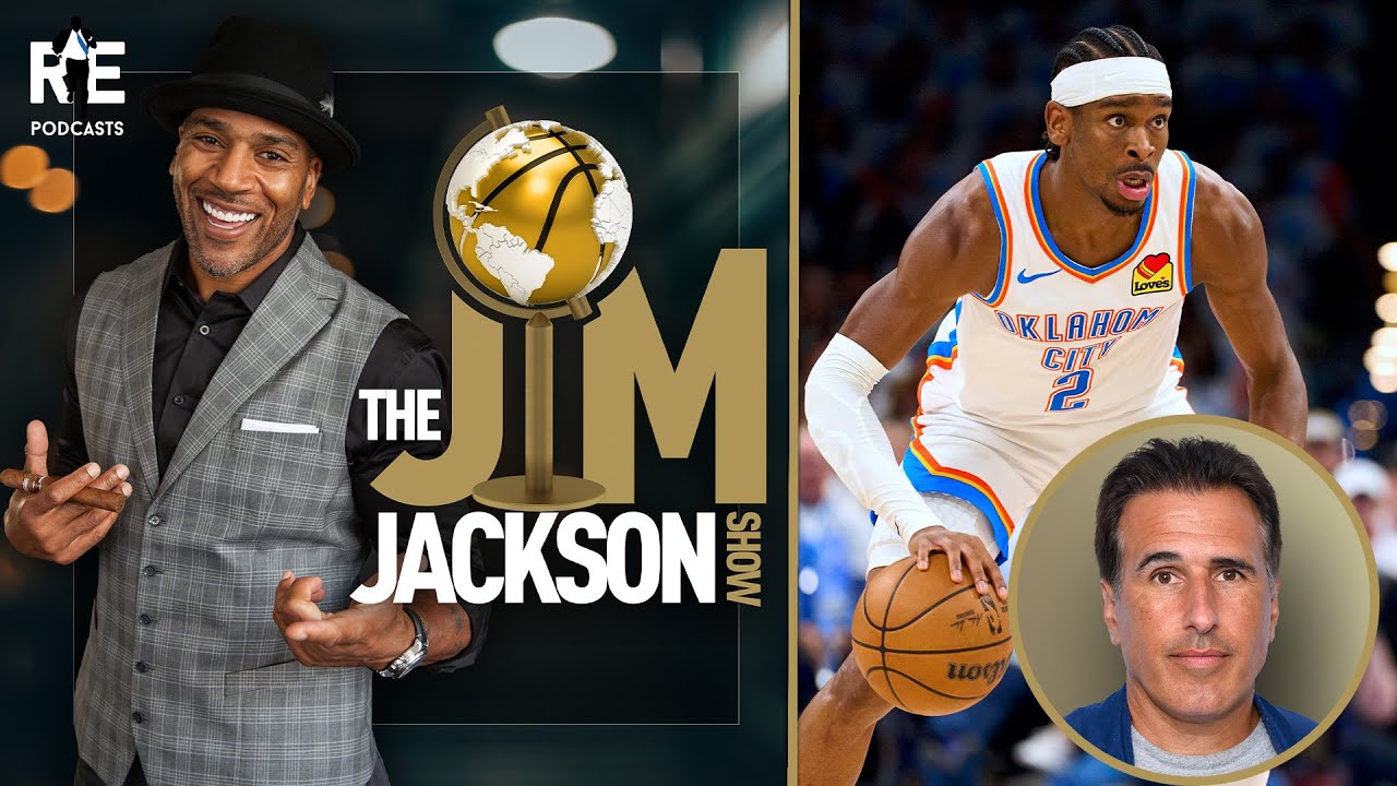 Frank Isola Says What Concerns Him about the Oklahoma City Thunder | The Jim Jackson Show Podcast