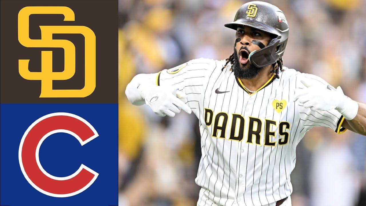 San Diego Padres Vs.= Chicago Cubs  Full Game  3rd | Apr 5,2025 Game MLB Highlights MLB Today