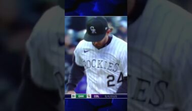 Primer triple play de la temporada 2025 en las Grandes Ligas