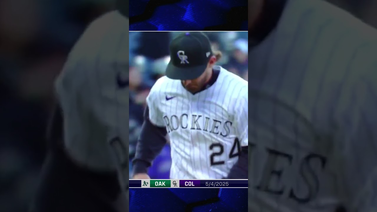 Primer triple play de la temporada 2025 en las Grandes Ligas