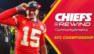 AFC Championship: Kansas City Chiefs vs Buffalo Bills Postgame Press Conference | Chiefs Rewind
