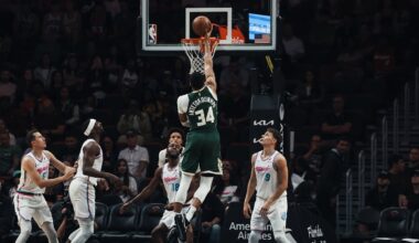 Highlights: Giannis Antetokounmpo Scores 36 Points vs. Heat | 04.05.25