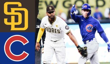 Chicago Cubs San Vs Diego Padres Full Game Final | Apr 5,2025 Game MLB Highlights MLB Today