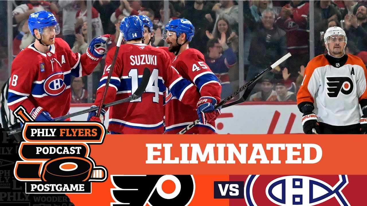 Ryan Poehling stays hot against former team, but Flyers fall to Habs 3-2 | PHLY Flyers Postgame