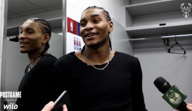 Kevin Porter Jr. Postgame Media Availability | 04.05.25