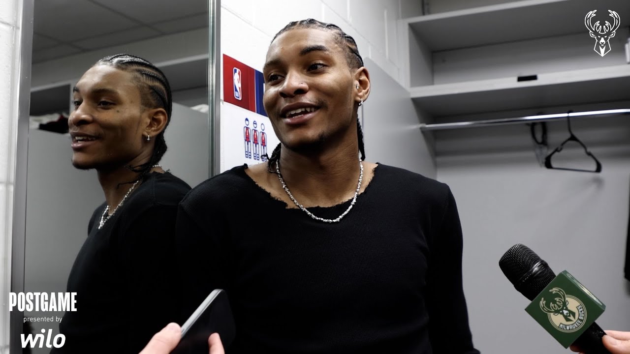 Kevin Porter Jr. Postgame Media Availability | 04.05.25