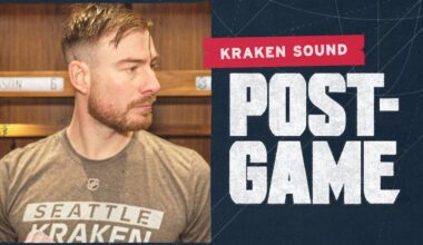 Postgame Sound | Kaapo Kakko, Philipp Grubauer & Coach Bylsma | March 31, 2025