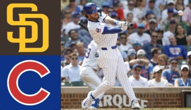 Chicago Cubs San Vs Diego Padres Game Innings 3-5 | Apr 5,2025 Game MLB Highlights MLB Today